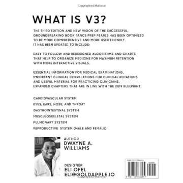 PANCE PREP PEARLS V3 - PART A