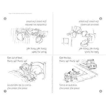 My First Bilingual Little Readers: Level A: 25 Reproducible Mini-Books in English and Spanish That Give Kids a Great Start in Reading (Teaching Resources)