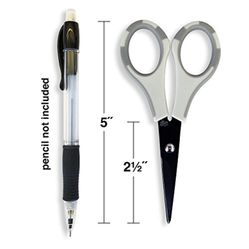 EK Tools Precision Scissors - Sharp and Portable for Crafts