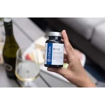 LES Labs DeToxx – Revitalize Mornings & Boost Recovery