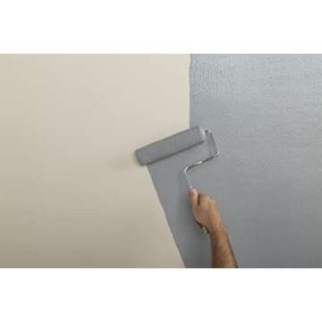 Zinsser 286258 Bulls Eye 1-2-3 All Surface Primer, Quart, Gray