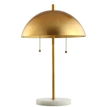 Drive Elegance with JONATHAN Y Ella Table Lamp