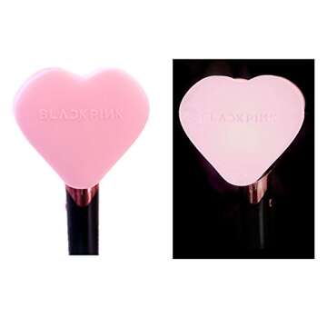 Official Blackpink Lightstick - Perfect for K-Pop Fans!