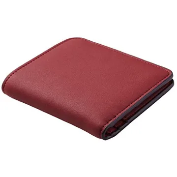 Toughergun RFID Blocking Compact Wallet for Women
