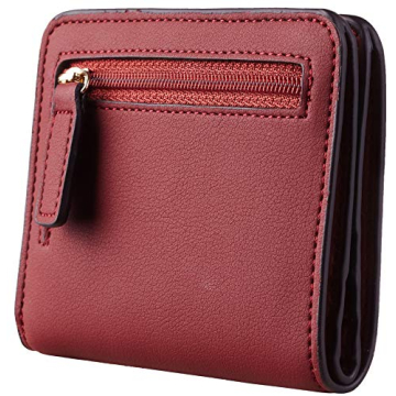 Toughergun RFID Blocking Compact Wallet for Women