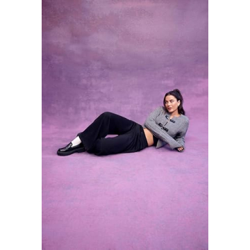 Stylish CIDER Women's Cardigan with Buckle Detail