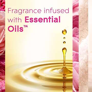 Glade Angel Whispers Candle Jar 2-Pack, 3.4 oz