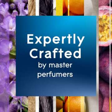 Glade Angel Whispers Candle Jar 2-Pack, 3.4 oz