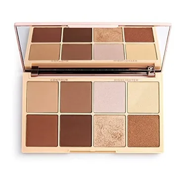 Makeup Revolution X Roxxsaurus Face Palette for Flawless Contour