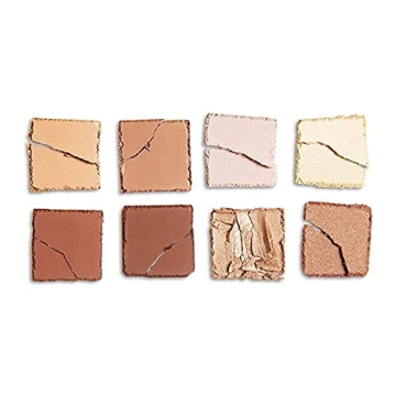 Makeup Revolution X Roxxsaurus Face Palette for Flawless Contour