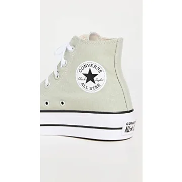 Converse Women's Chuck All Star Lift Platform Sneakers