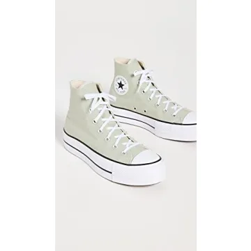 Converse Women's Chuck All Star Lift Platform Sneakers
