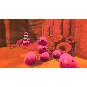 Slime Rancher: Adventure Awaits on PS4 - Family Fun!