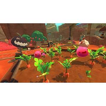 Slime Rancher: Adventure Awaits on PS4 - Family Fun!