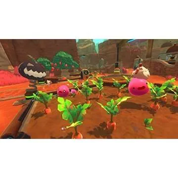 Slime Rancher: Adventure Awaits on PS4 - Family Fun!