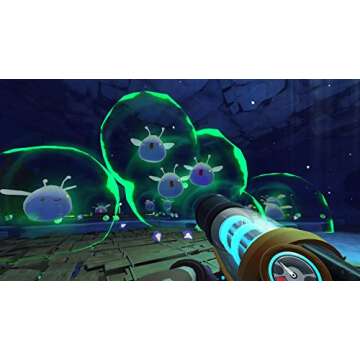 Slime Rancher: Adventure Awaits on PS4 - Family Fun!