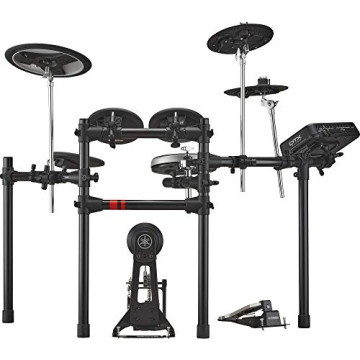 Yamaha DTX6K-X Electronic Drum Set for All Skill Levels