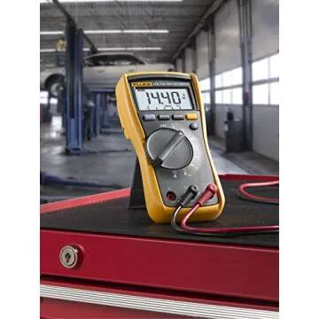 Fluke 115 Digital Multimeter for Accurate Measurements