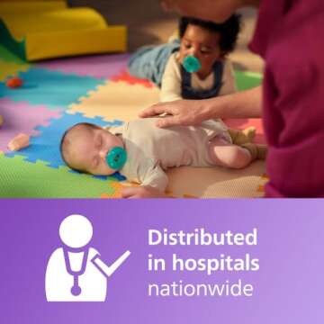 Philips Avent Soothie Pacifiers for 3-18 Months