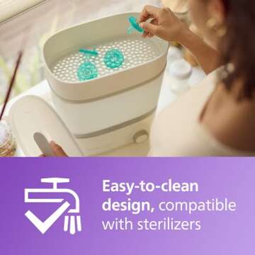 Philips Avent Soothie Pacifiers for 3-18 Months