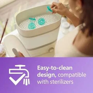 Philips Avent Soothie Pacifiers for 3-18 Months