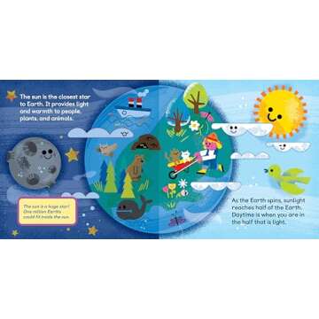 All About Nature: Animals, Insects, Plants, and More! (The All About Picture Book Series)