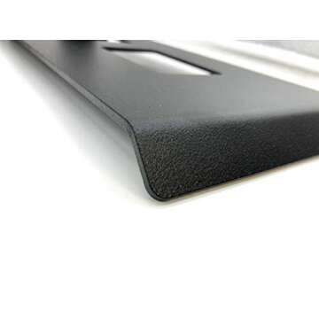 BESTUNT Helmet Display | Mount for Motorcycle Holder Shelf Rack Storage Fixation | Mount on Wall (black)