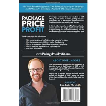 Package, Price, Profit: The Essential Guide to Packaging and Pricing Your MSP Plans