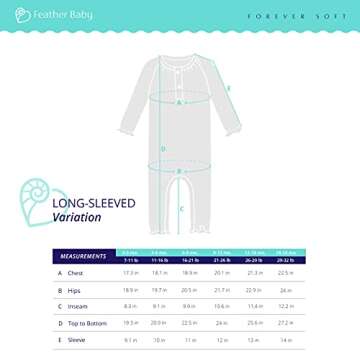 Feather Baby Girls Clothes Pima Cotton Short Sleeve Ruched One-Piece Jumpsuit Romper