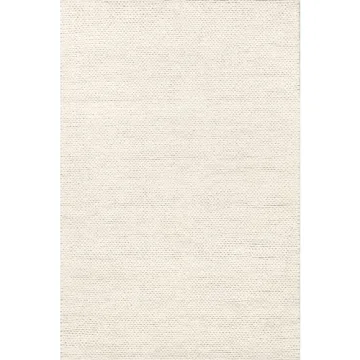 nuLOOM 8x10 Penelope Handcrafted Wool Rug For Any Room