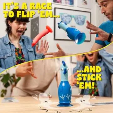 Big Potato Chicken vs Hotdog: Epic Family Party Game