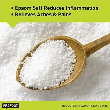 PROFOOT Epsom Salt Foot Gel for Instant Foot Relief