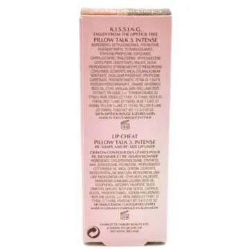 Mini Pillow Talk Lip Kit - Long Lasting Makeup