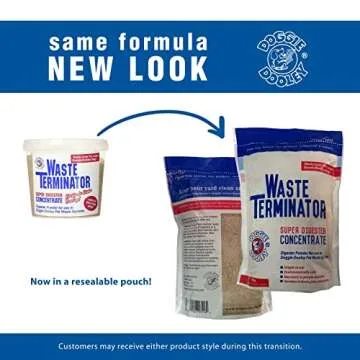 Doggie Dooley Waste Terminator - 1-Year Supply