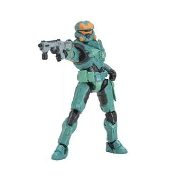 Halo Infinite Figures Collection: Iconic 4" Action Figures for Fans and Collectors