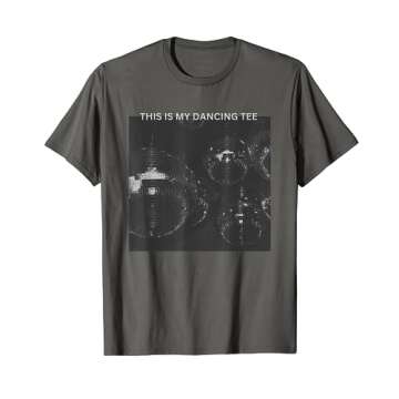 This is my Dancing Tee Disco Ball Festival Graphic T-Shirt