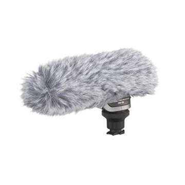 Canon DM-100 Directional Stereo Microphone – Exceptional Audio for Videographers