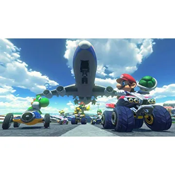 Wii U Mario Kart 8 - World Edition (Renewed)