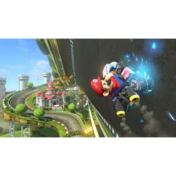 Wii U Mario Kart 8 - World Edition (Renewed)