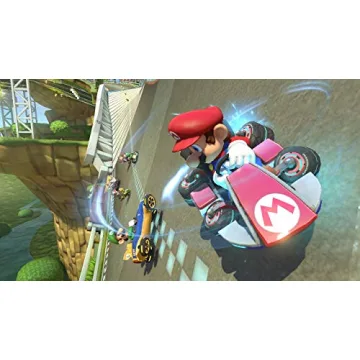 Wii U Mario Kart 8 - World Edition (Renewed)
