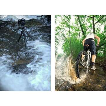 B + W 58mm UV Protection Filter (010) for Camera Lens – Standard Mount (F-PRO), MRC, 16 Layers Multi-Resistant Coating, Photography Filter, 58 mm, Clear Protector