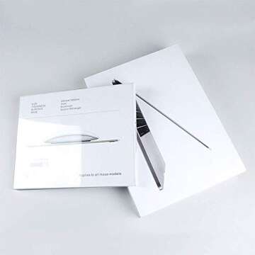 MORIDA 100 pcs 9X14 inch POF Heat Shrink Wrap Bags 100 Gauge, Softer, Clear Film for Gifts, Bottles, DIY Handmade Crafts, Dustproof Packaging, Odorless, Non-Toxic, Food Safety Quality