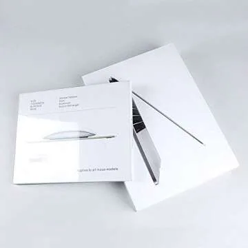 MORIDA 100 pcs 9X14 inch POF Heat Shrink Wrap Bags 100 Gauge, Softer, Clear Film for Gifts, Bottles, DIY Handmade Crafts, Dustproof Packaging, Odorless, Non-Toxic, Food Safety Quality