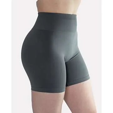 AUROLA Intensify Seamless Workout Shorts for Women
