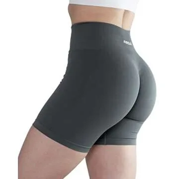 AUROLA Intensify Seamless Workout Shorts for Women