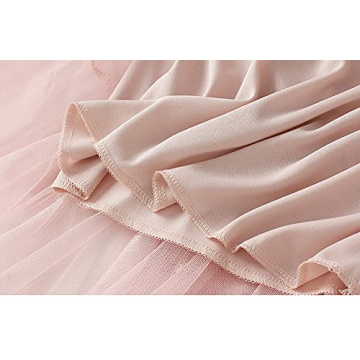 Enchanted LBKKC Women's Pink Tulle Skirt for All Occasions