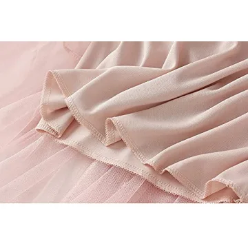 Enchanted LBKKC Women's Pink Tulle Skirt for All Occasions