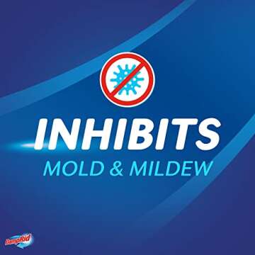 DampRid Fragrance Free Hanging Moisture Absorber, 16 oz., 3 Pack - Eliminates Musty Odors for Fresher Air, Ideal Moisture Absorbers for Closet, 14% More Moisture Absorbing Power*