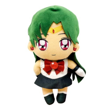 Great Eastern Entertainment Sailor Moon S - Pluto SD Plush 10" H