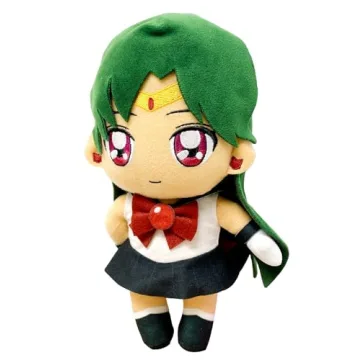 Great Eastern Sailor Moon Pluto Plush – Adorable Collectible